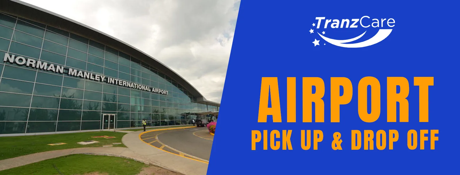 TranzCare — Norman Manley International Airport pick up & drop off