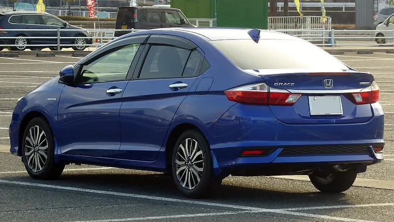 Honda Grace