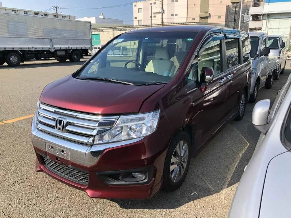 Honda Step Wagon